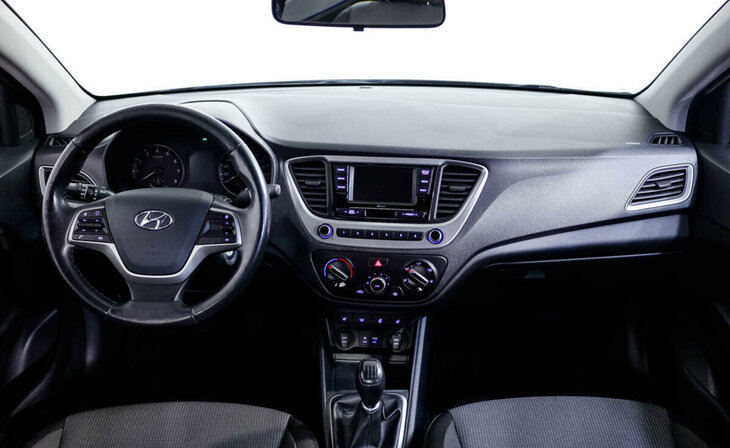 Hyundai Solaris - Фото 6