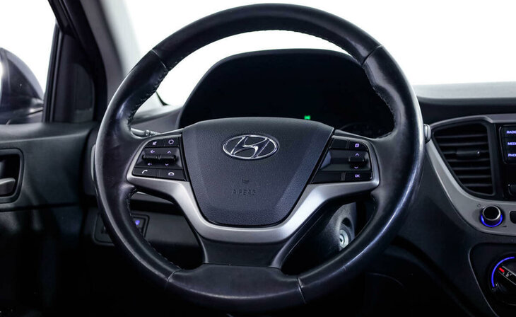 Hyundai Solaris - Фото 7