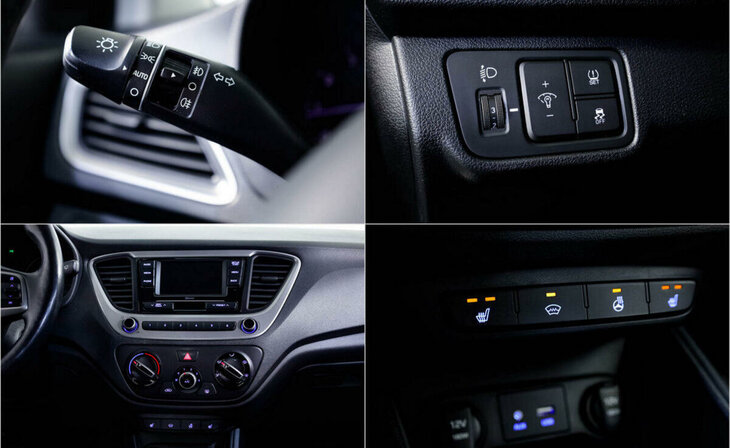 Hyundai Solaris - Фото 8