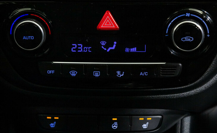 Hyundai Solaris - Фото 9