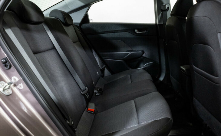 Hyundai Solaris - Фото 11