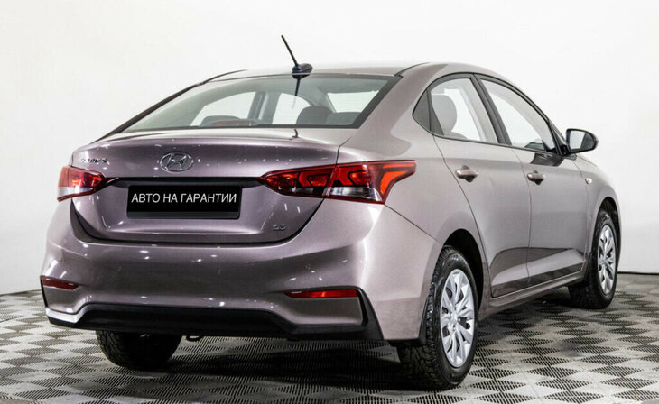 Hyundai Solaris - Фото 2