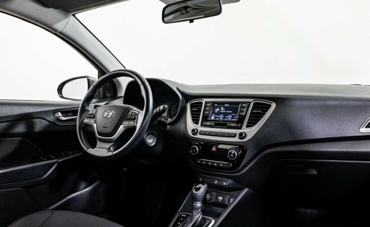 Hyundai Solaris - Фото 4