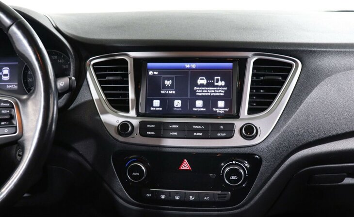 Hyundai Solaris - Фото 10