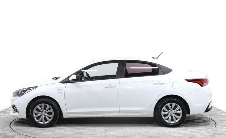 Hyundai Solaris - Фото 2