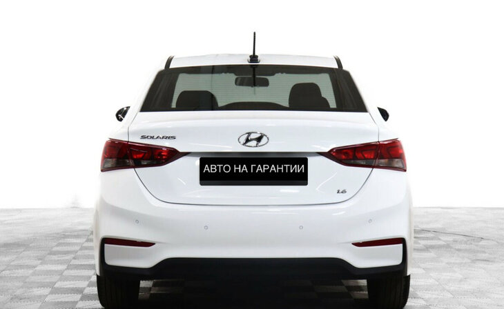 Hyundai Solaris - Фото 5