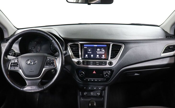 Hyundai Solaris - Фото 7