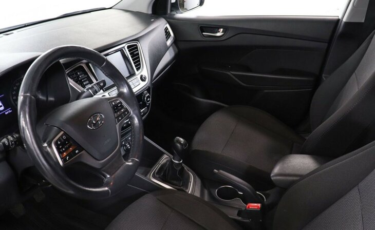 Hyundai Solaris - Фото 8