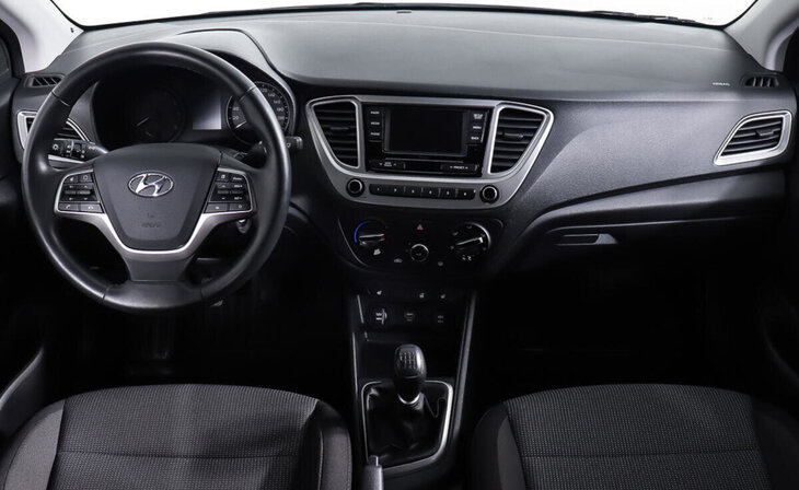 Hyundai Solaris - Фото 10