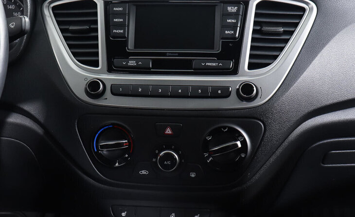 Hyundai Solaris - Фото 13