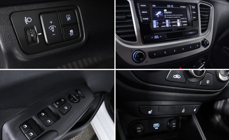 Hyundai Solaris - Фото 14