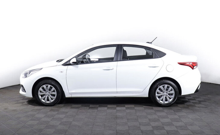 Hyundai Solaris - Фото 2