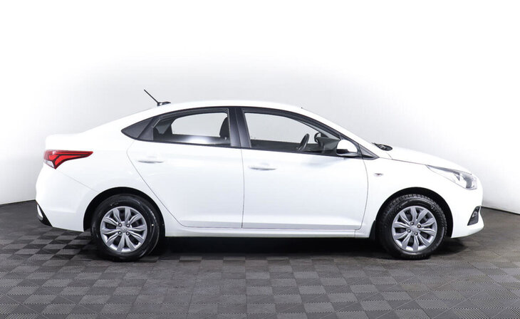 Hyundai Solaris - Фото 3