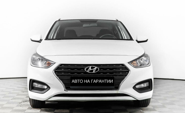 Hyundai Solaris - Фото 1