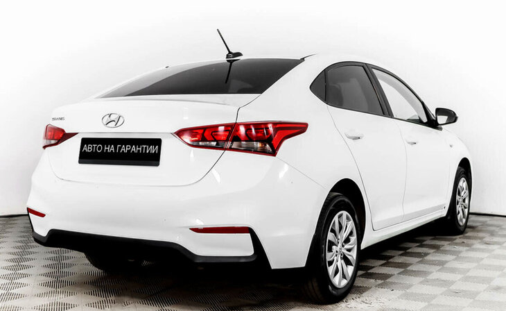 Hyundai Solaris - Фото 2