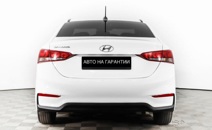 Hyundai Solaris - Фото 3