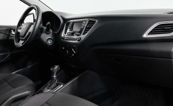 Hyundai Solaris - Фото 4