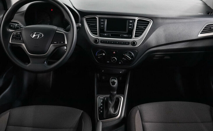 Hyundai Solaris - Фото 5