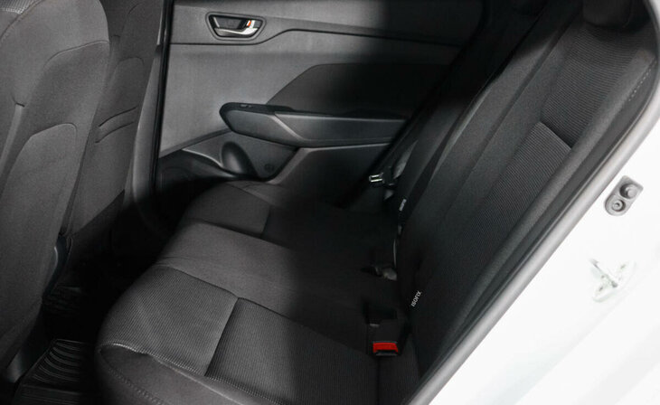 Hyundai Solaris - Фото 7