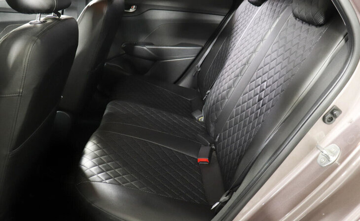 Hyundai Solaris - Фото 9