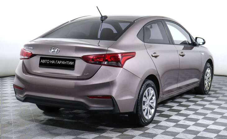 Hyundai Solaris - Фото 2