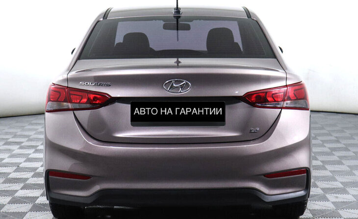 Hyundai Solaris - Фото 3