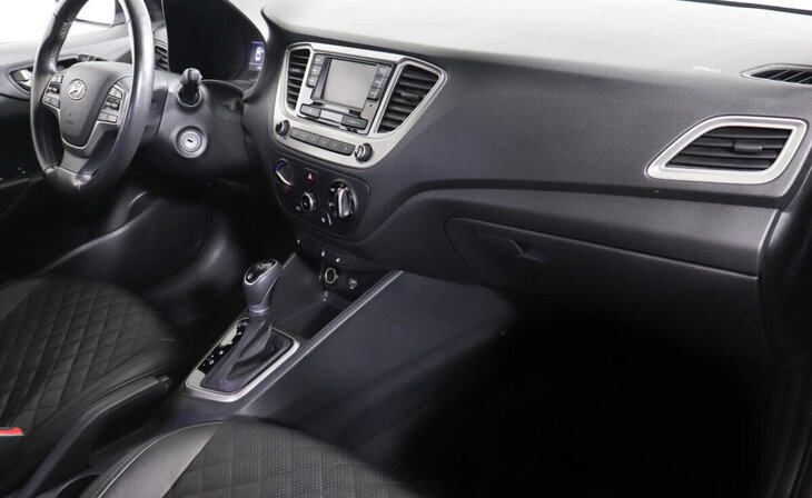 Hyundai Solaris - Фото 4