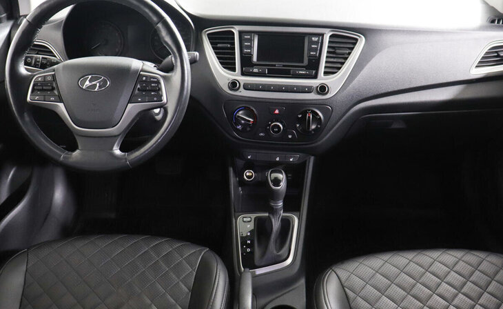 Hyundai Solaris - Фото 5