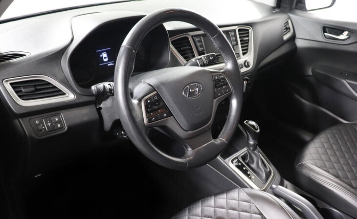 Hyundai Solaris - Фото 6