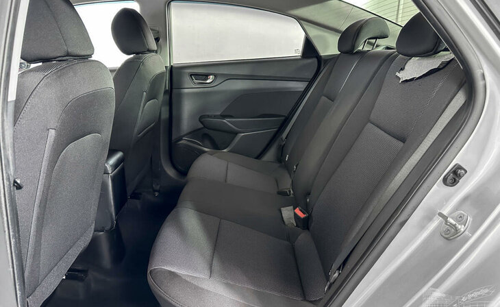 Hyundai Solaris - Фото 13