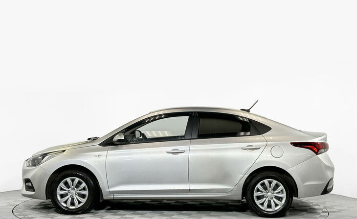 Hyundai Solaris - Фото 2