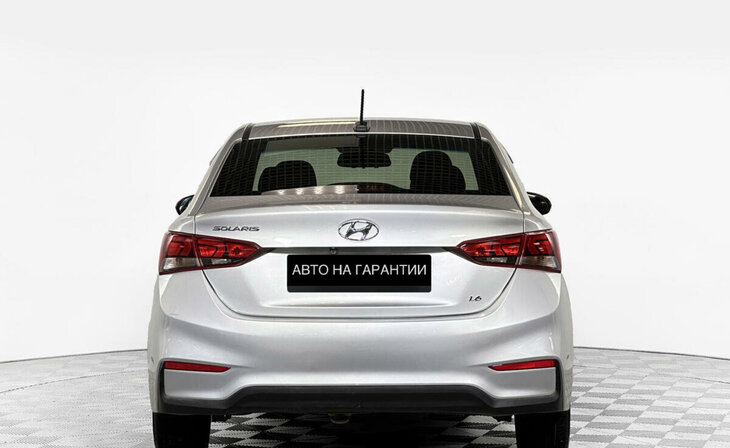 Hyundai Solaris - Фото 5