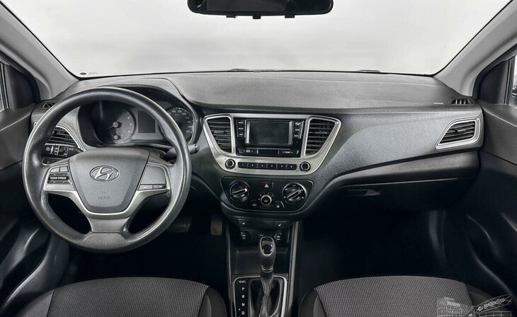 Hyundai Solaris - Фото 7