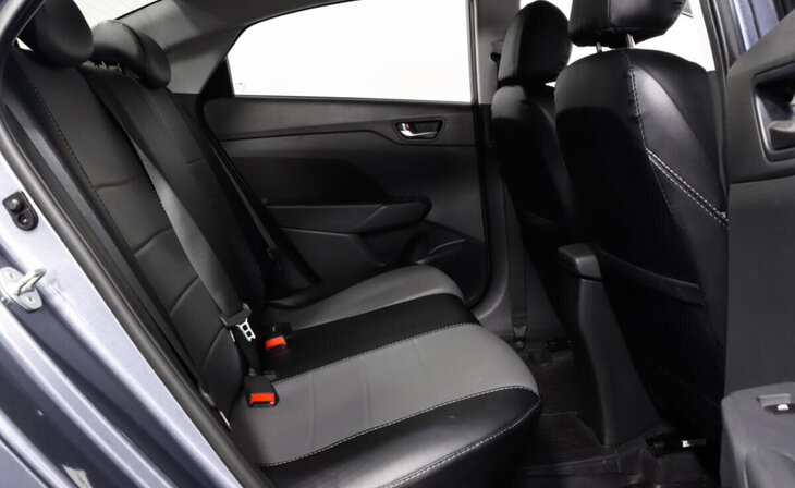 Hyundai Solaris - Фото 9