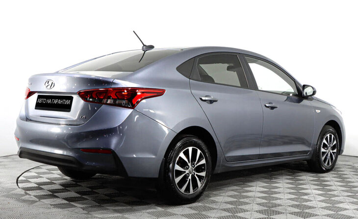 Hyundai Solaris - Фото 2