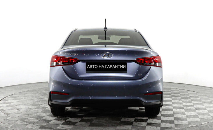 Hyundai Solaris - Фото 3