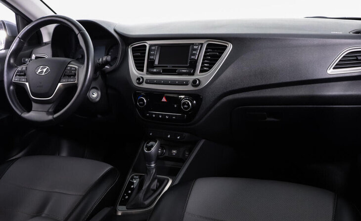 Hyundai Solaris - Фото 4