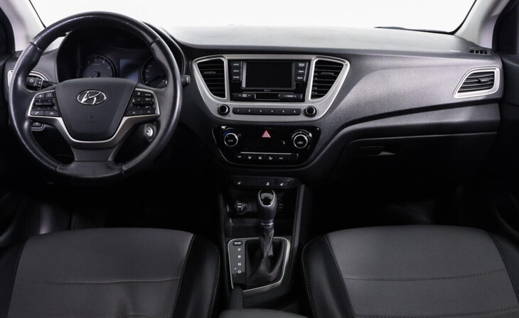 Hyundai Solaris - Фото 5