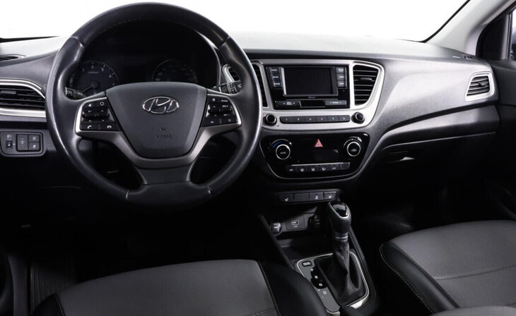 Hyundai Solaris - Фото 6