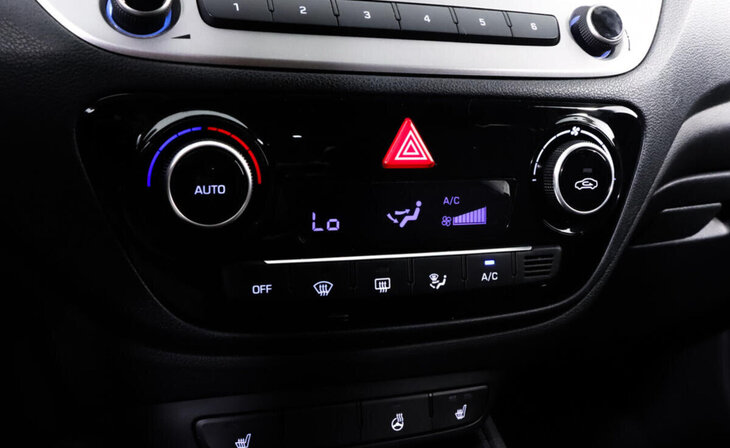 Hyundai Solaris - Фото 7