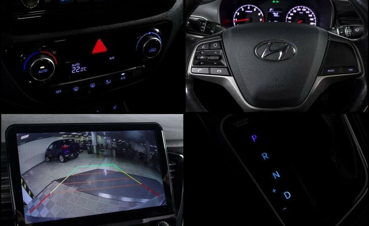 Hyundai Solaris - Фото 9