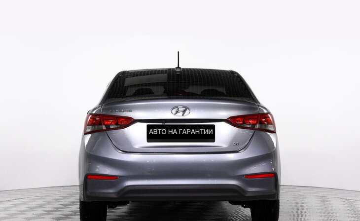 Hyundai Solaris - Фото 5