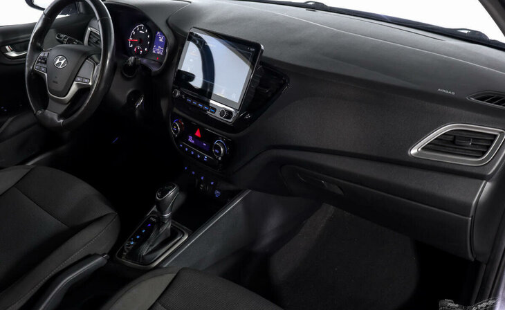 Hyundai Solaris - Фото 6