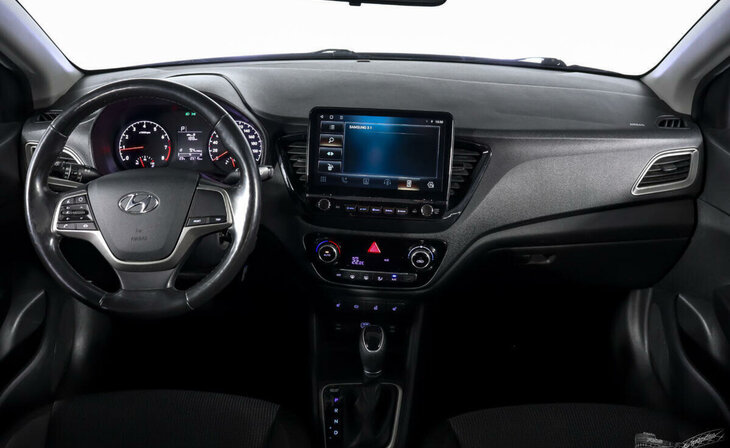 Hyundai Solaris - Фото 7