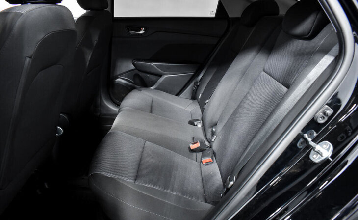 Hyundai Solaris - Фото 9