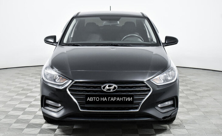 Hyundai Solaris - Фото 1