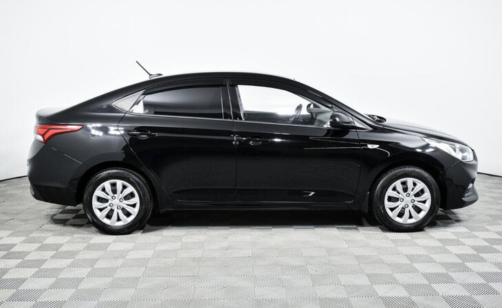 Hyundai Solaris - Фото 3