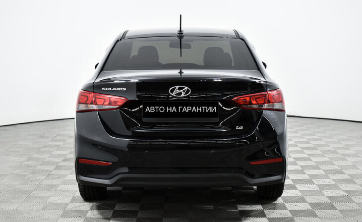 Hyundai Solaris - Фото 5