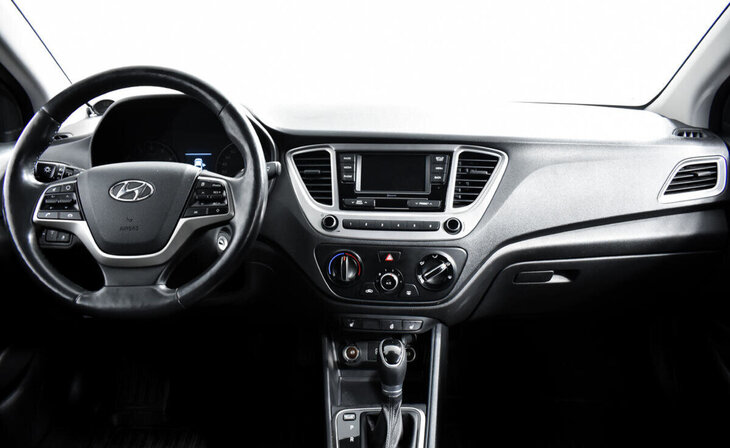 Hyundai Solaris - Фото 7