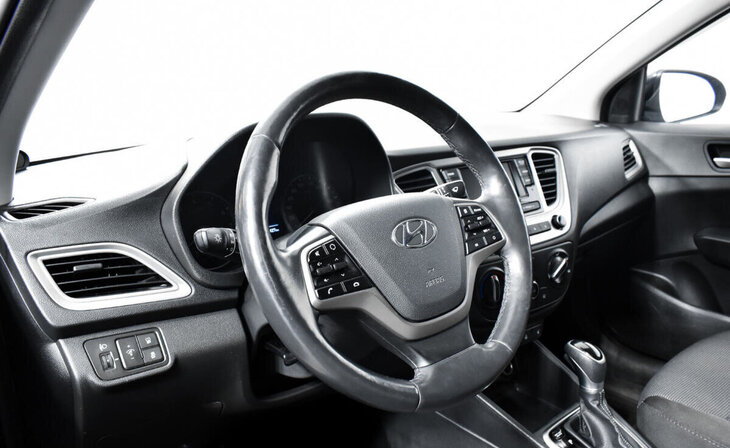 Hyundai Solaris - Фото 8